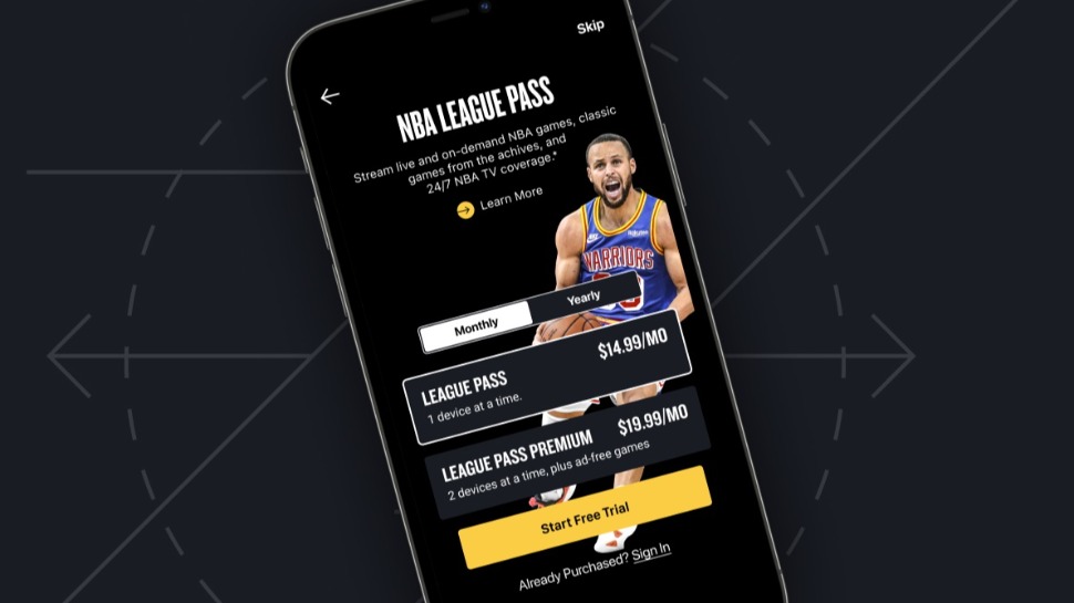 NBA Global App